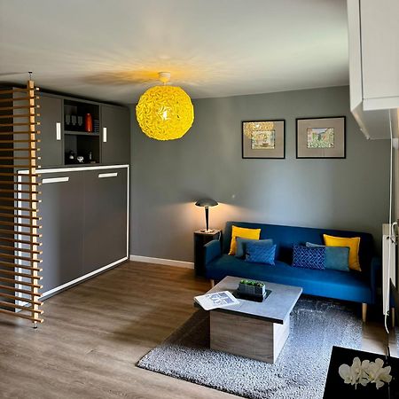 Studio 2 Adultes 2 Enfants Parcs Disneyland Paris Монтеврен Екстер'єр фото