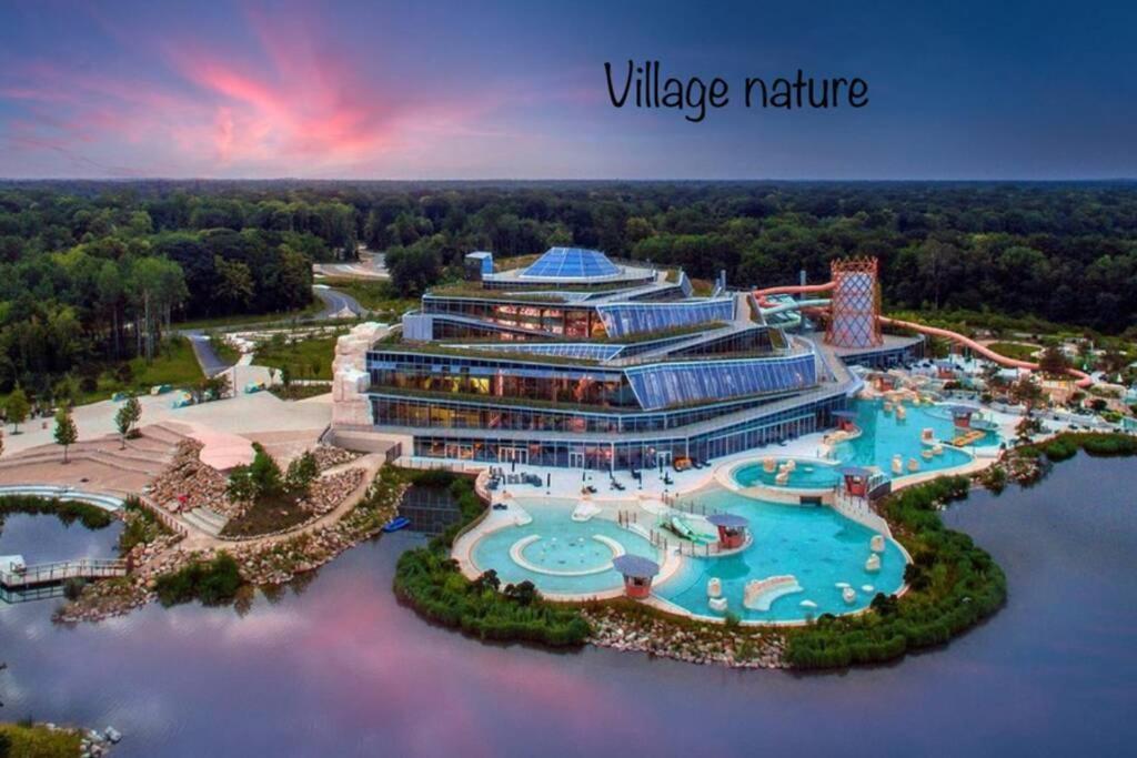Studio 2 Adultes 2 Enfants Parcs Disneyland Paris Монтеврен Екстер'єр фото