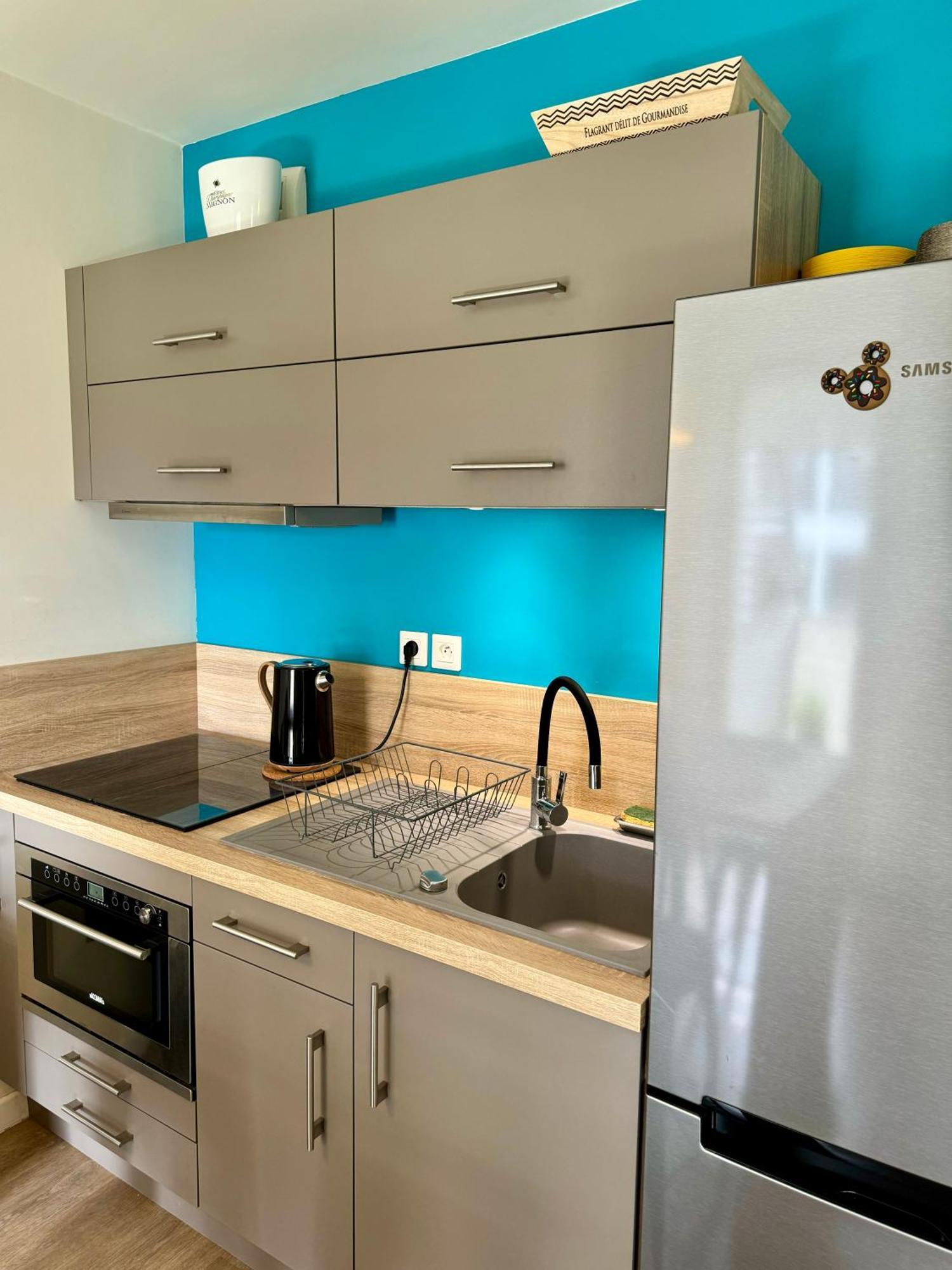 Studio 2 Adultes 2 Enfants Parcs Disneyland Paris Монтеврен Екстер'єр фото