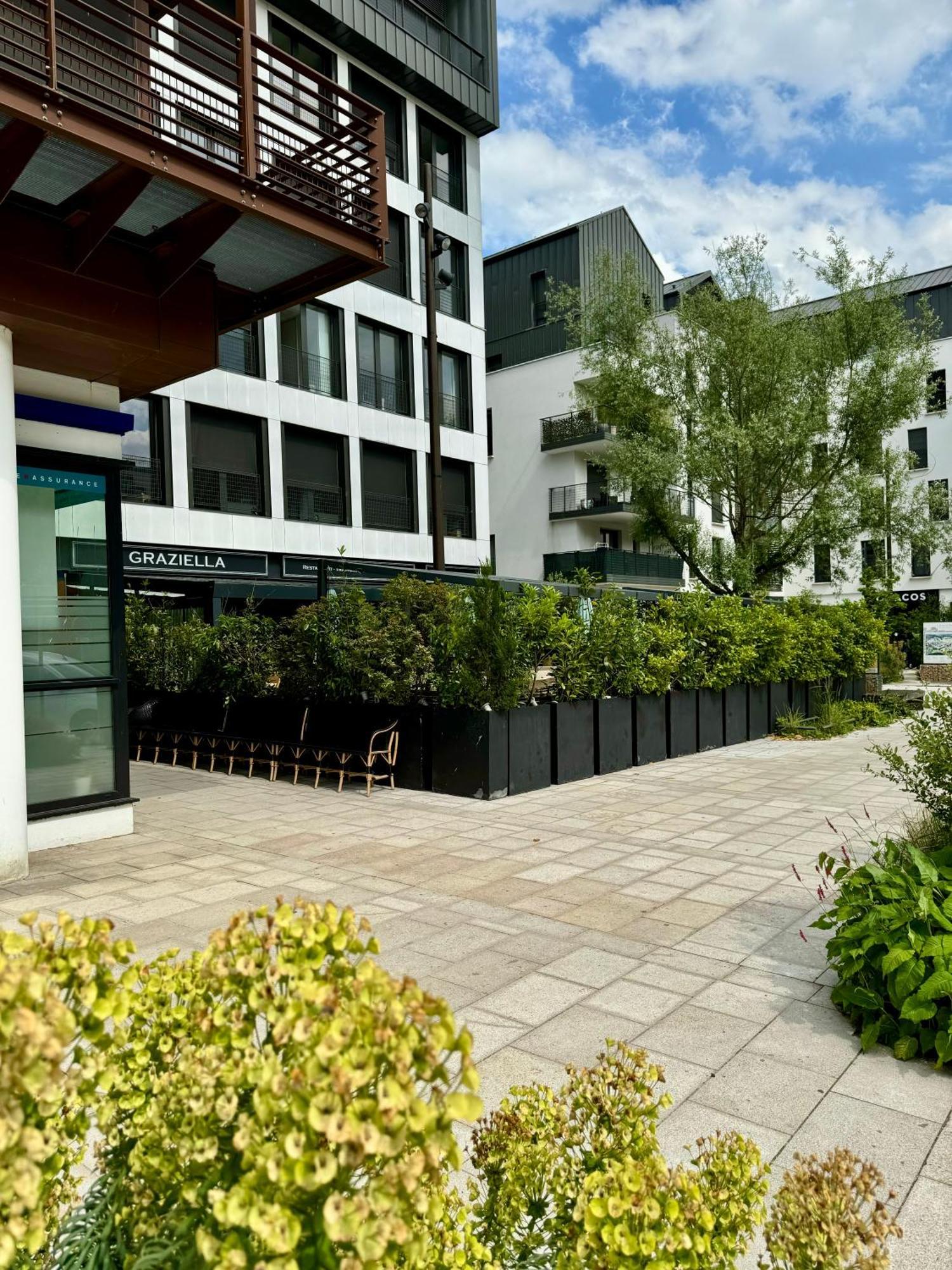 Studio 2 Adultes 2 Enfants Parcs Disneyland Paris Монтеврен Екстер'єр фото